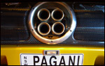 Pagani Zonda Roadster F C12S