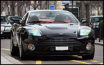 Aston Martin Vanquish