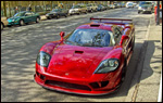 Saleen S7 Twin Turbo Competition