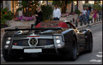 Pagani Zonda Roadster F C12S