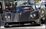 Pagani Zonda Roadster F C12S