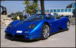 Pagani Zonda Roadster F C12S