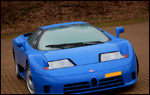 Bugatti EB110 GT