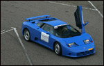 Bugatti EB110 GT