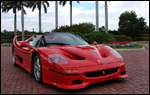 Ferrari F50