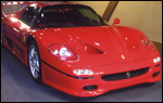 Ferrari F50